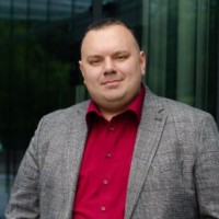 Gecko Dynamics Employee Alex Kucheruk's profile photo