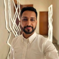 Vineet Mahant's profile photo