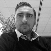 Agidens Employee Bjorn Struyf's profile photo