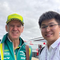 Aston Martin Lagonda Ltd Employee Qiang Fu's profile photo