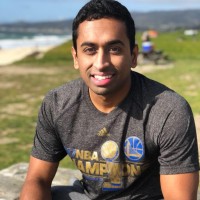 Threads Employee Abhishek Parthasarathy's profile photo