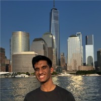 Harvey Mudd College Employee Vikram Krishna's profile photo