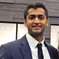 CNY Group Employee Pavil Sabu's profile photo