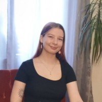 Jumping Bean Coffee Employee Madelyn Lamer's profile photo
