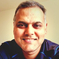 Nike Employee Kunal Kumar's profile photo