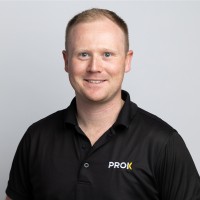 PROK Employee Ben Curtis's profile photo