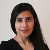 LOOC/M Architekten BDA Employee Yasamin Nasiri's profile photo