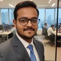 Adroit Financial Employee Sanchit Singhal's profile photo