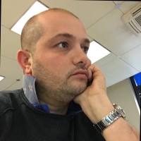 Engineering D.HUB Employee Marco Sciascia's profile photo