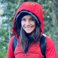 Figure 1 Employee Ashley Walters's profile photo