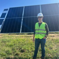 Open Road Renewables Employee Hank Thomas's profile photo
