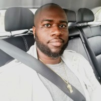 Guy's & St Thomas' Foundation Employee Jeff Boachie's profile photo