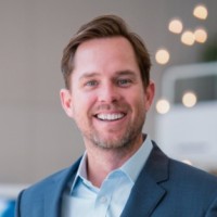 LBA Realty Employee Garrett MacKlin's profile photo