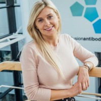 Hurdle Employee Leona mc Girr's profile photo