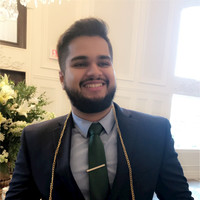 Gregorys Coffee Employee Ankush Kumar's profile photo