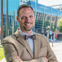 Stetson University College of Law Employee Brian Larson's profile photo