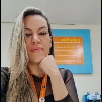 Itaú Unibanco Employee Cintia Lima's profile photo