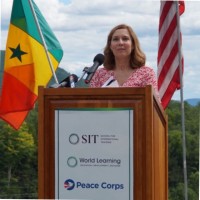 World Learning Employee Carol Jenkins's profile photo