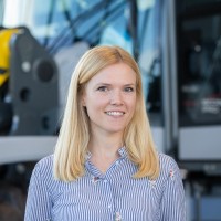 Kramer-Werke GmbH Employee Viktoria Sondermann's profile photo