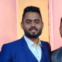 BrinkView Employee Shivam Yedalwar's profile photo