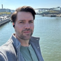 Stealth Insurance Start-Up Employee Kirk Johnson's profile photo