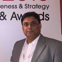 Dainik Bhaskar Group (दैनिक भास्कर) Employee Harish Kumar's profile photo