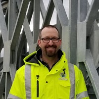 Fresno County Public Works & Planning Employee Joe Harrell's profile photo
