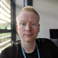 EURECOM Employee Michaël Lance's profile photo