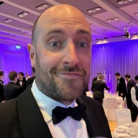 Restaurant Brands International Employee Jerry Daykin's profile photo