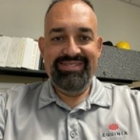 Equinix Employee Johnny Lopez's profile photo