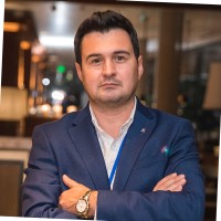BAUER International FZE Employee Otar Moseshvili's profile photo