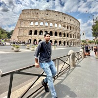 Qatar Airways Employee Hammad Bukhari's profile photo