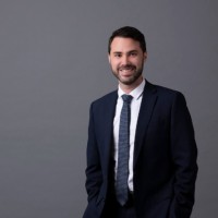 Commonwealth Bank Employee Nick Abraham's profile photo