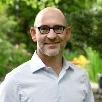 HCP Cureblindness Employee Jackton Downard's profile photo
