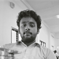 Johnson & Johnson Employee Arjun Krishna's profile photo