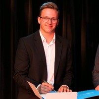 ProQares B.V. Employee Melvin Thoen's profile photo