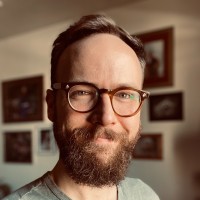 Iron Lotus Creative Employee Daniel Moody's profile photo
