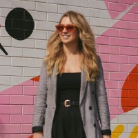Electric Peach Employee Gabby Mannella's profile photo