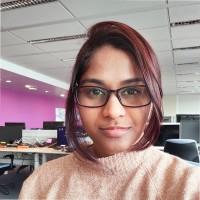 Infosys Employee Athira P's profile photo