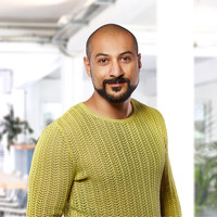pattr Employee Ömür Chatzi's profile photo