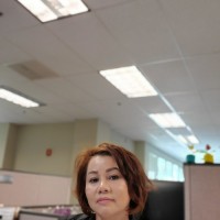 Socket Mobile, Inc. Employee Anhthu Tran's profile photo