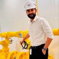 Samamat Flow Control LLC Employee Arjun Ravichandran's profile photo