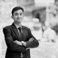 RMIT University Employee Abhishek Tulsian's profile photo