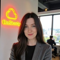 CloudGeometry Employee Maria Chebkasova's profile photo