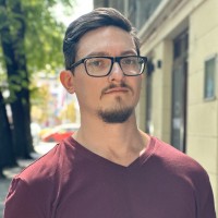 Optimacros Employee Nikolai Efimov's profile photo