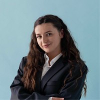 Knowledge Gate Group Employee Yana Hochmanovska's profile photo