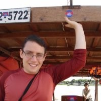 Freeport LNG Employee Aaron Neus's profile photo