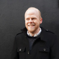 Levitt Bernstein Employee Mark Attmore's profile photo