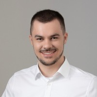 personar.ai Employee Péter Czaun's profile photo