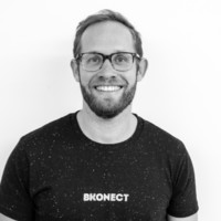 BKONECT - Salesforce Solutions for B2B Employee Gil Zilberstein's profile photo